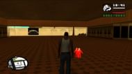 The red two-figurine icon that activates Free Roam mode (Image via Rockstar Games)